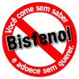 Bisfenol-A pode causar Obesidade!