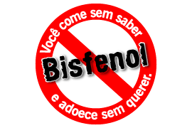 Bisfenol-A pode causar Obesidade!